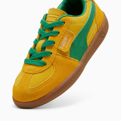 Pelé Yellow-Yellow Sizzle-Archive Green