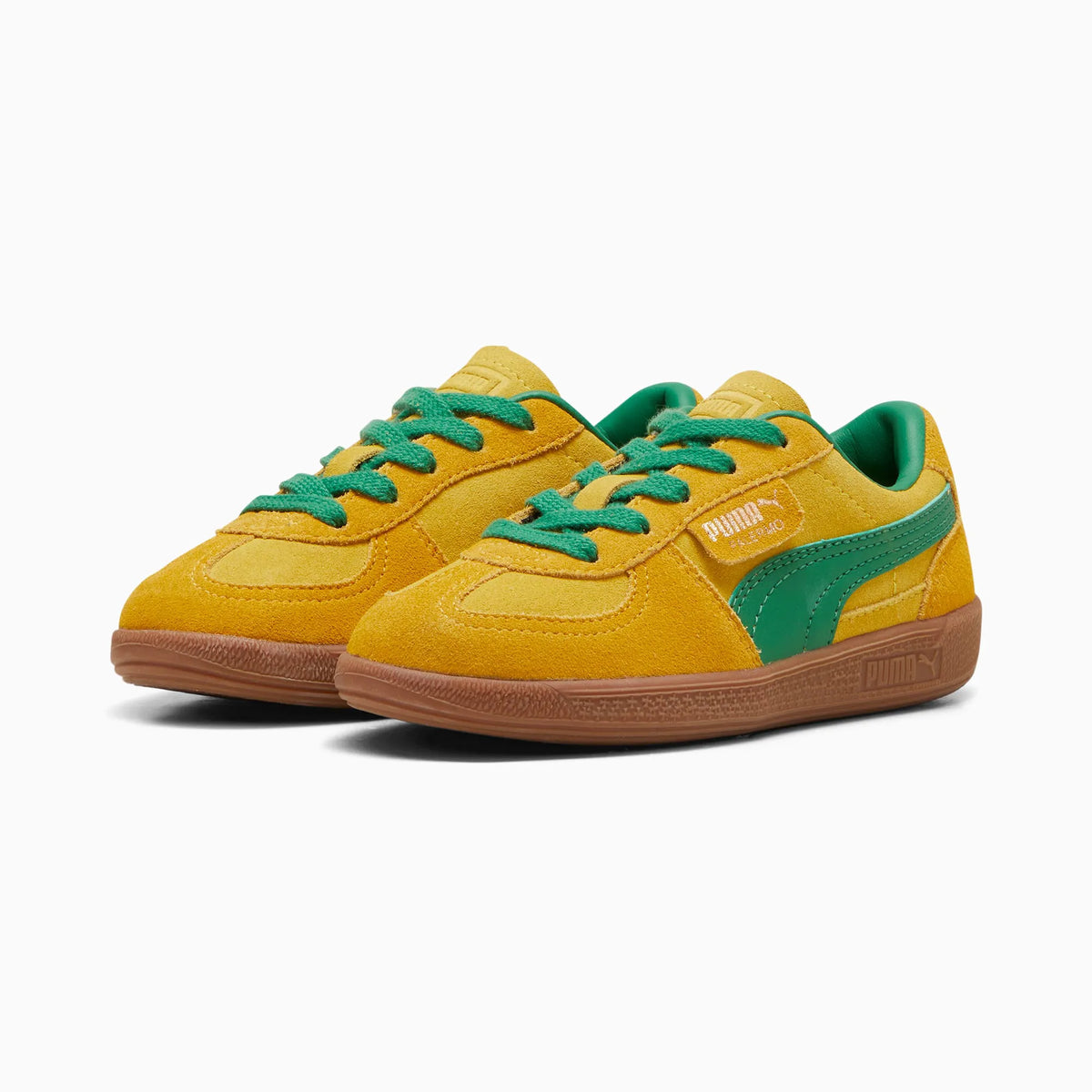 Pelé Yellow-Yellow Sizzle-Archive Green