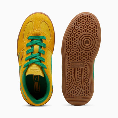 Pelé Yellow-Yellow Sizzle-Archive Green