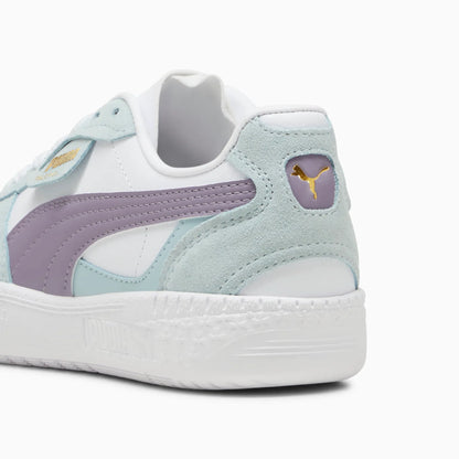 PUMA White-Pale Plum