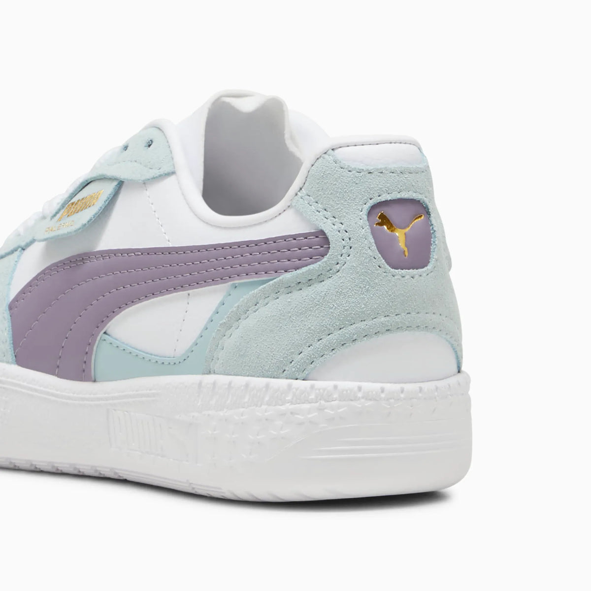 PUMA White-Pale Plum