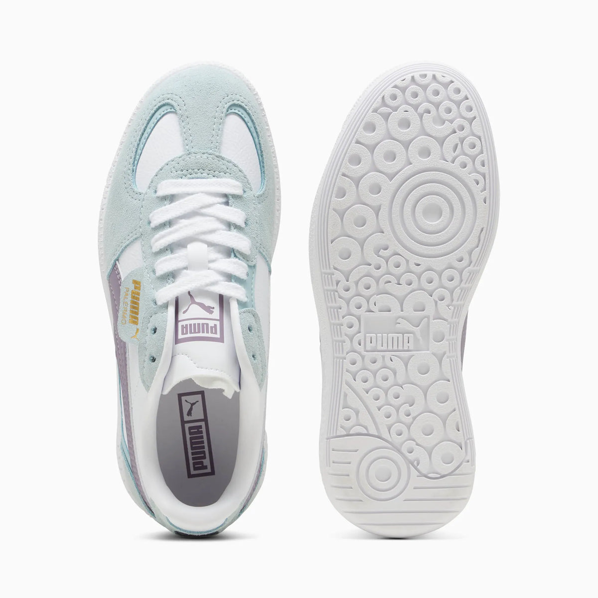 PUMA White-Pale Plum