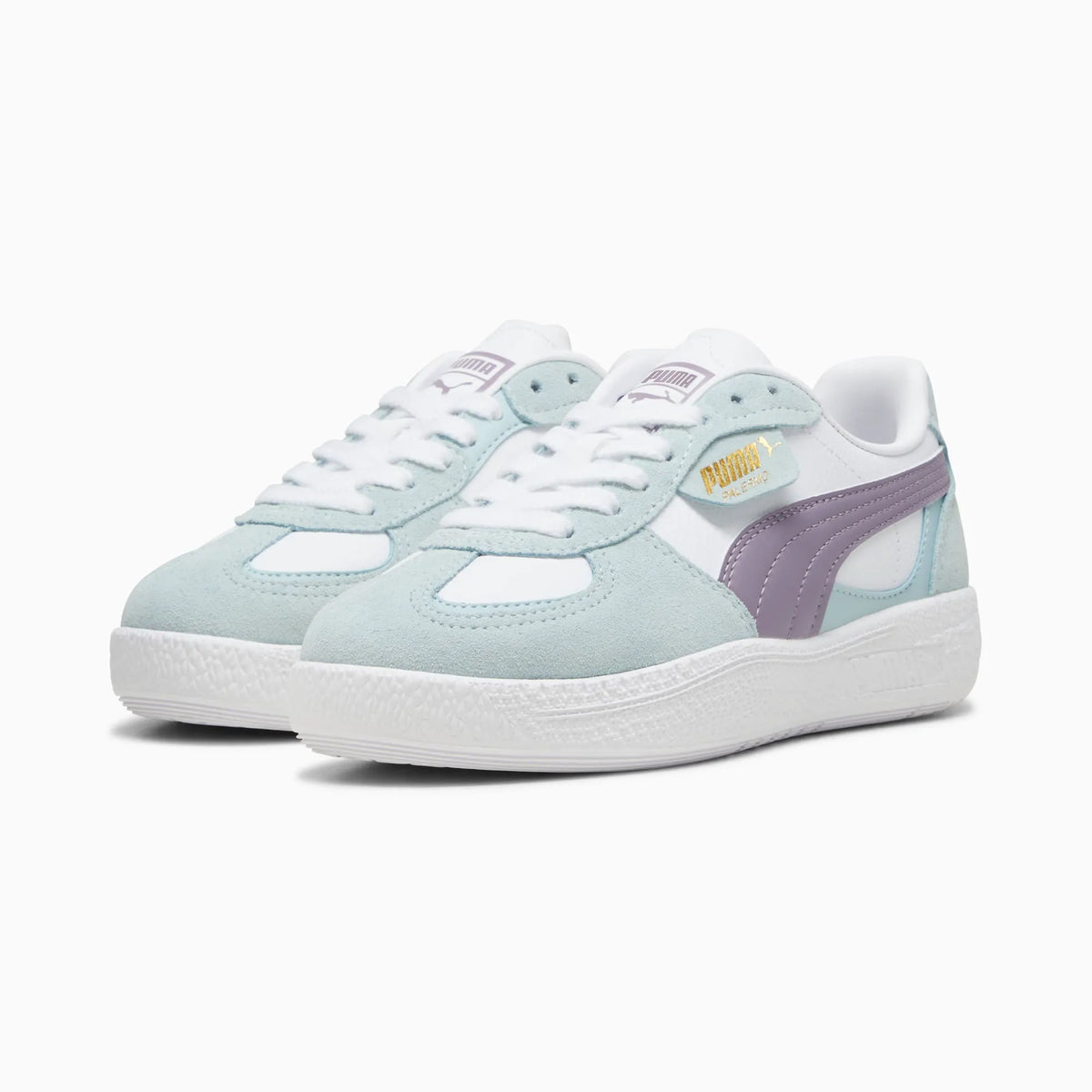 PUMA White-Pale Plum