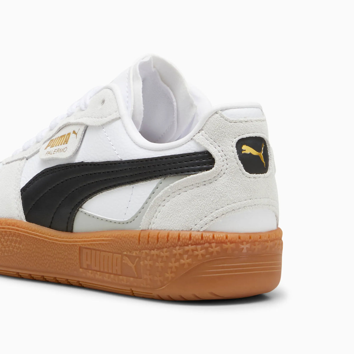 PUMA White-PUMA Black