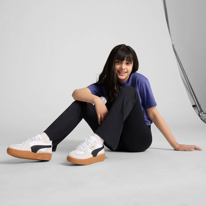 PUMA White-PUMA Black