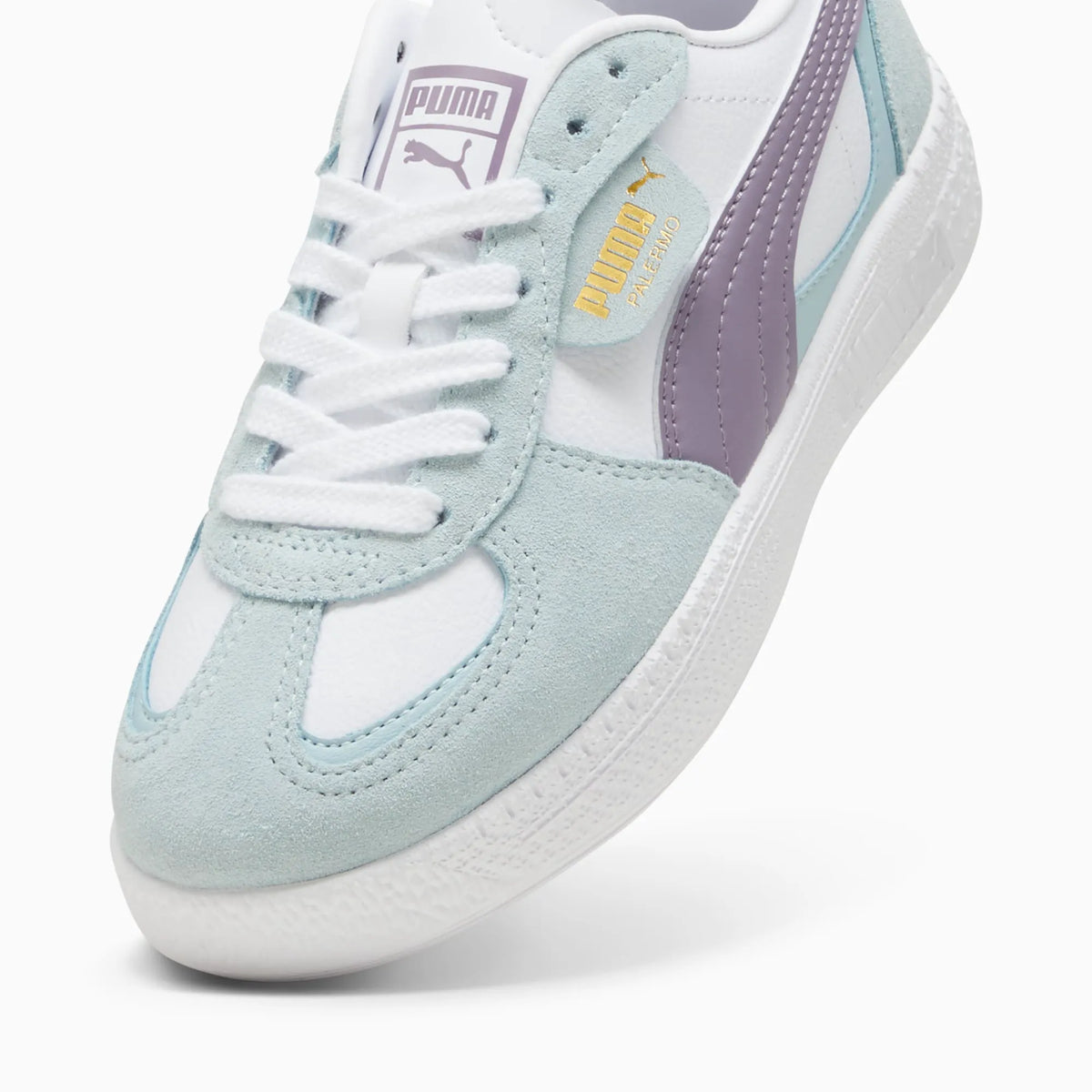 PUMA White-Pale Plum