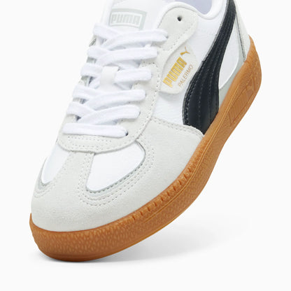 PUMA White-PUMA Black
