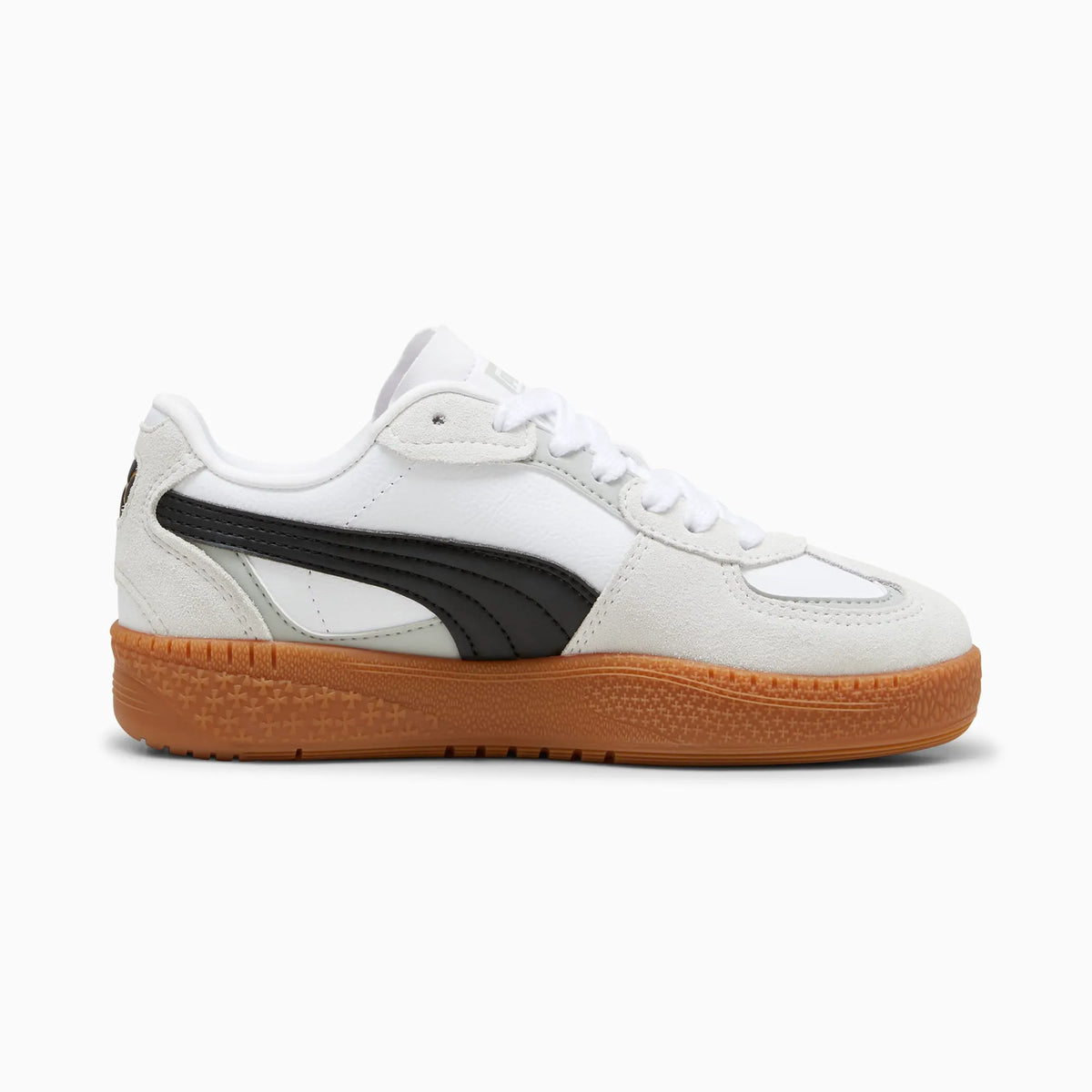 PUMA White-PUMA Black