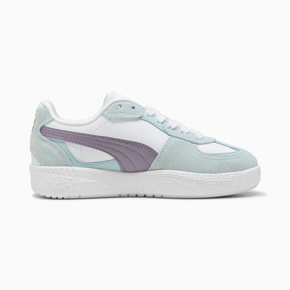 PUMA White-Pale Plum