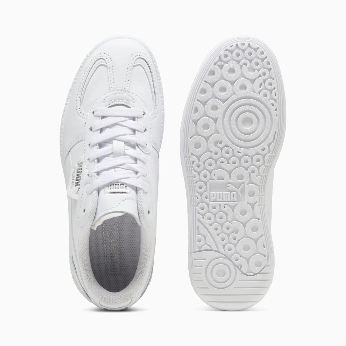 PUMA White