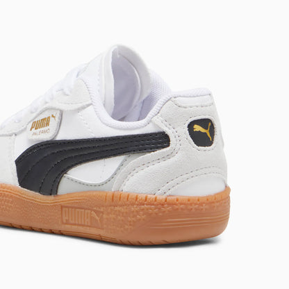 PUMA White-PUMA Black