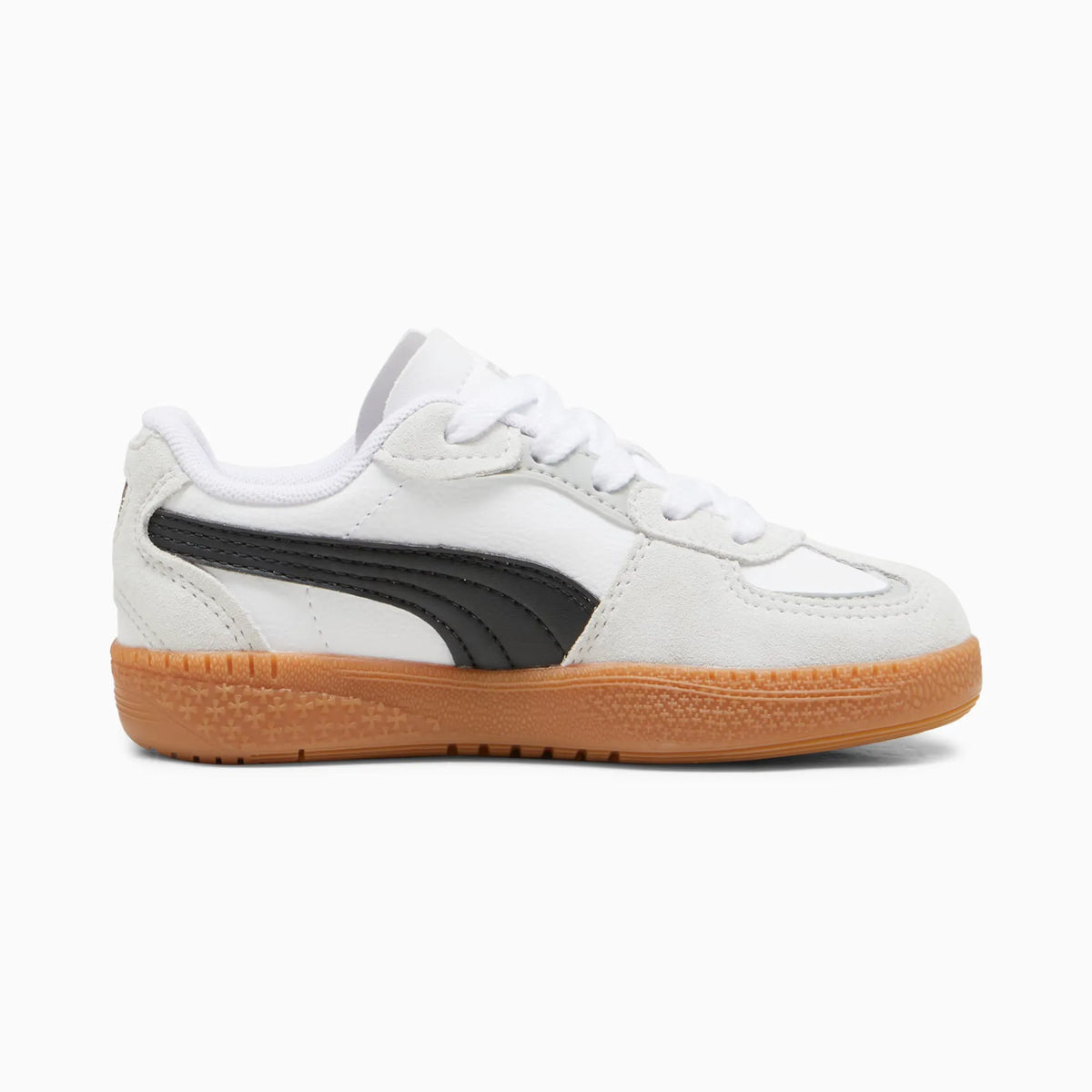 PUMA White-PUMA Black