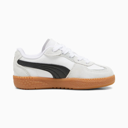 PUMA White-PUMA Black