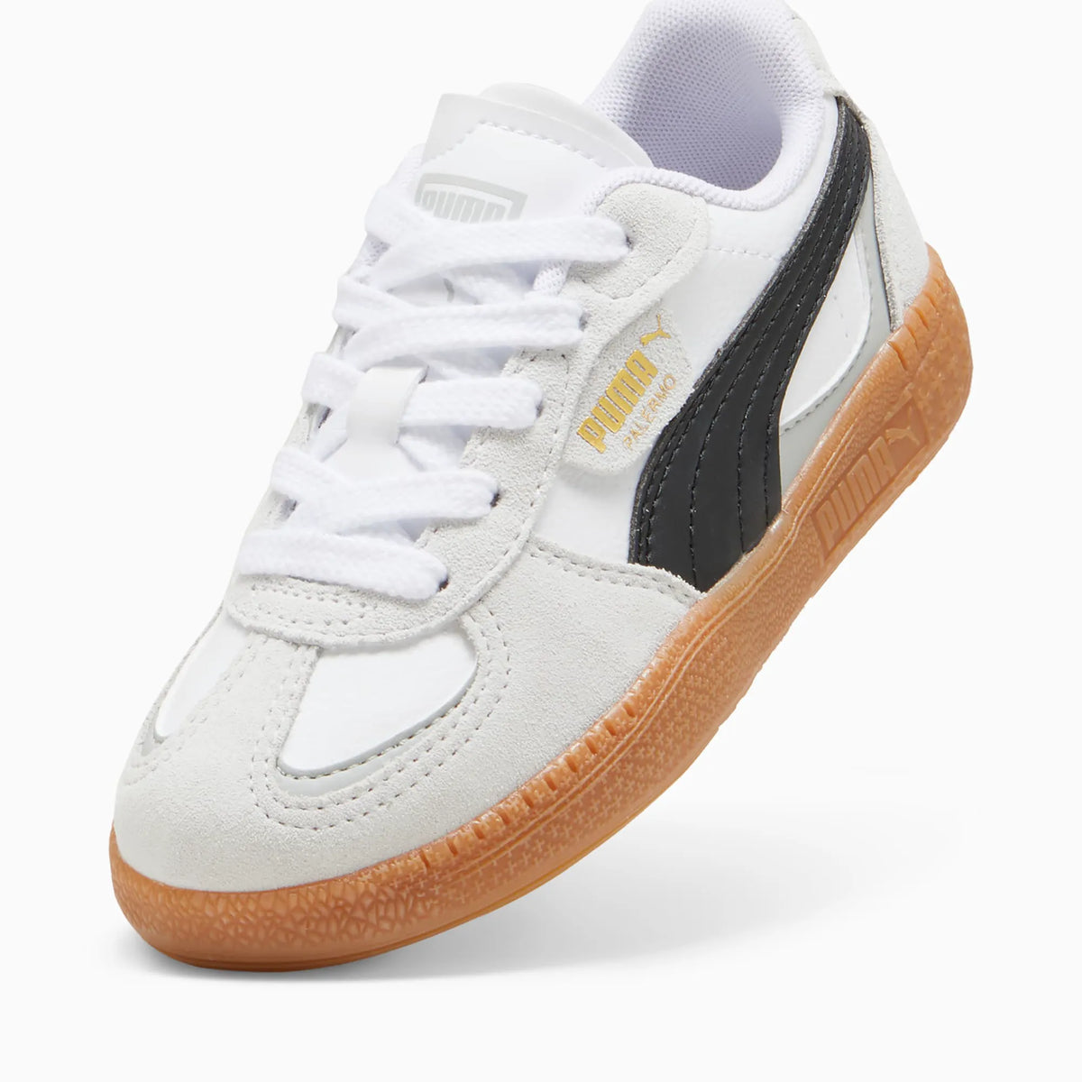 PUMA White-PUMA Black