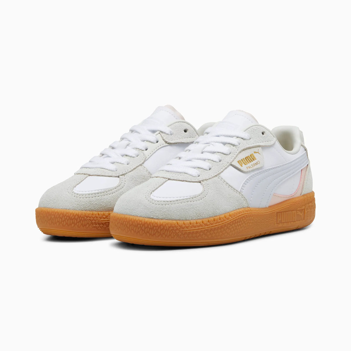 PUMA White-Silver Mist