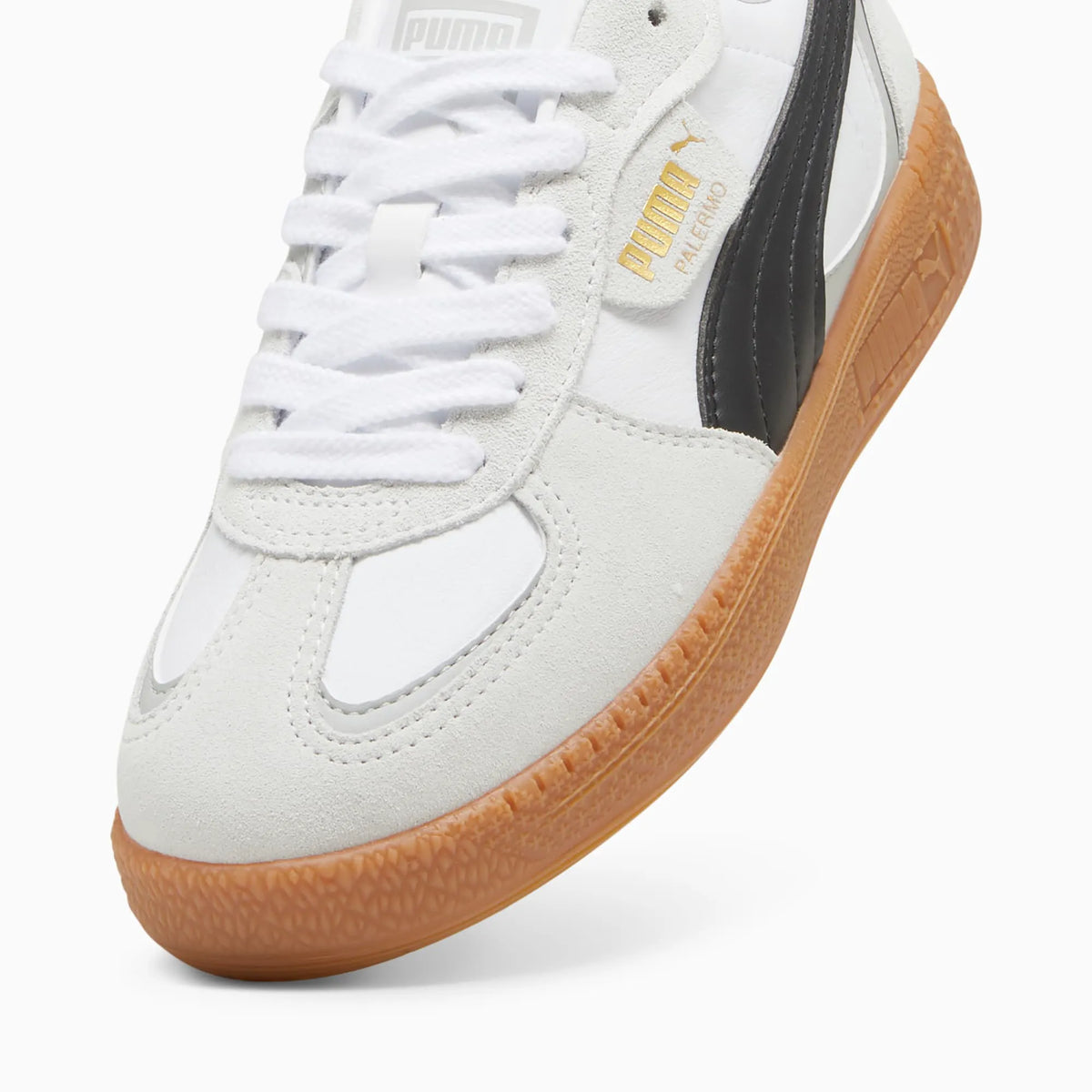 PUMA White-PUMA Black