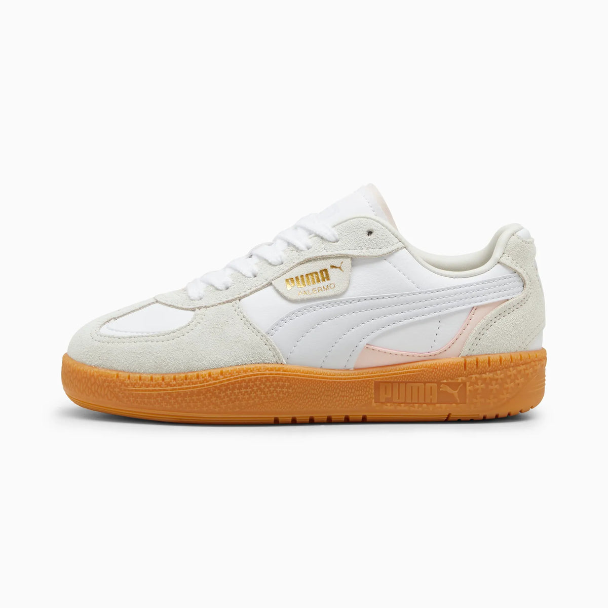 PUMA White-Silver Mist
