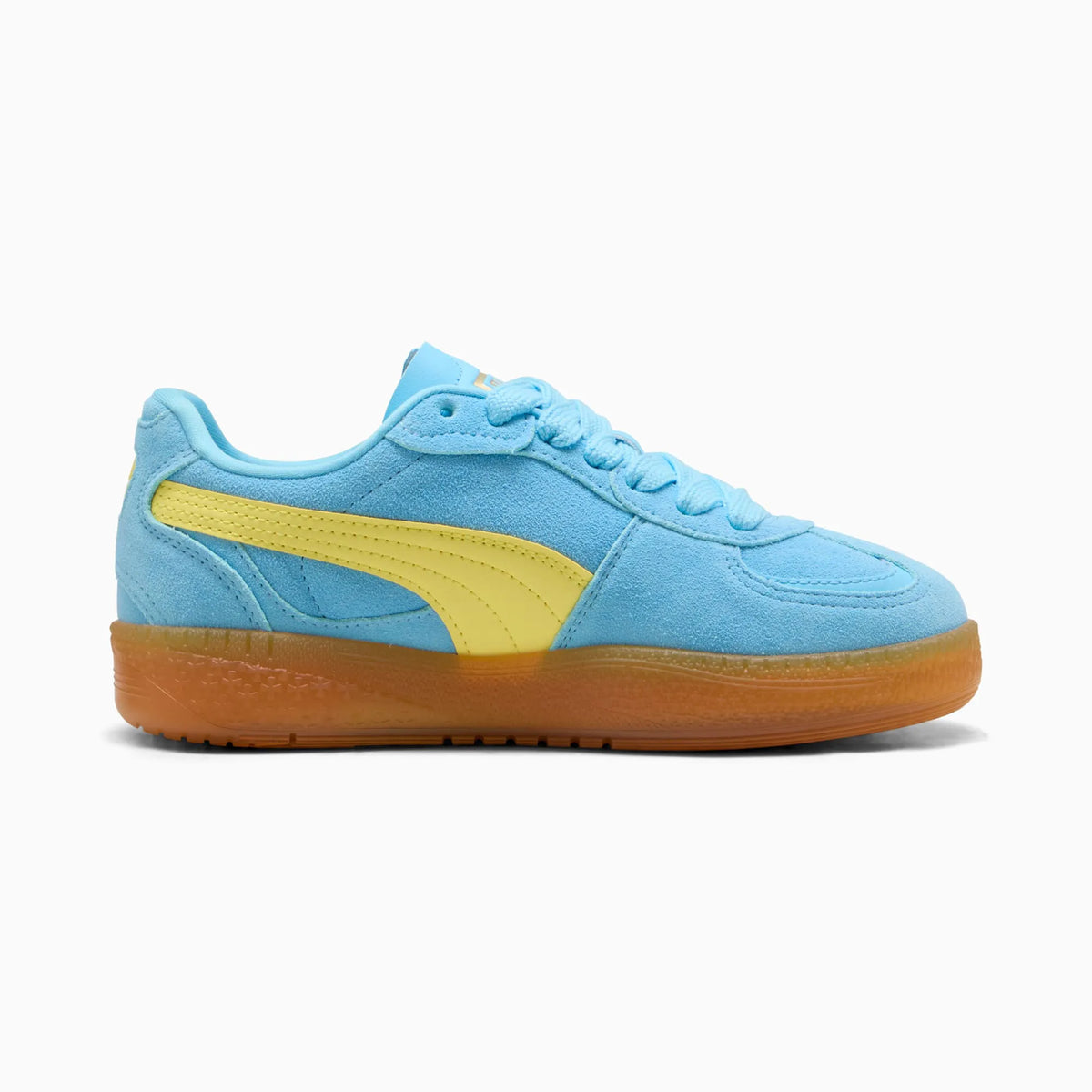 Vibrant Blue-Lemon Meringue