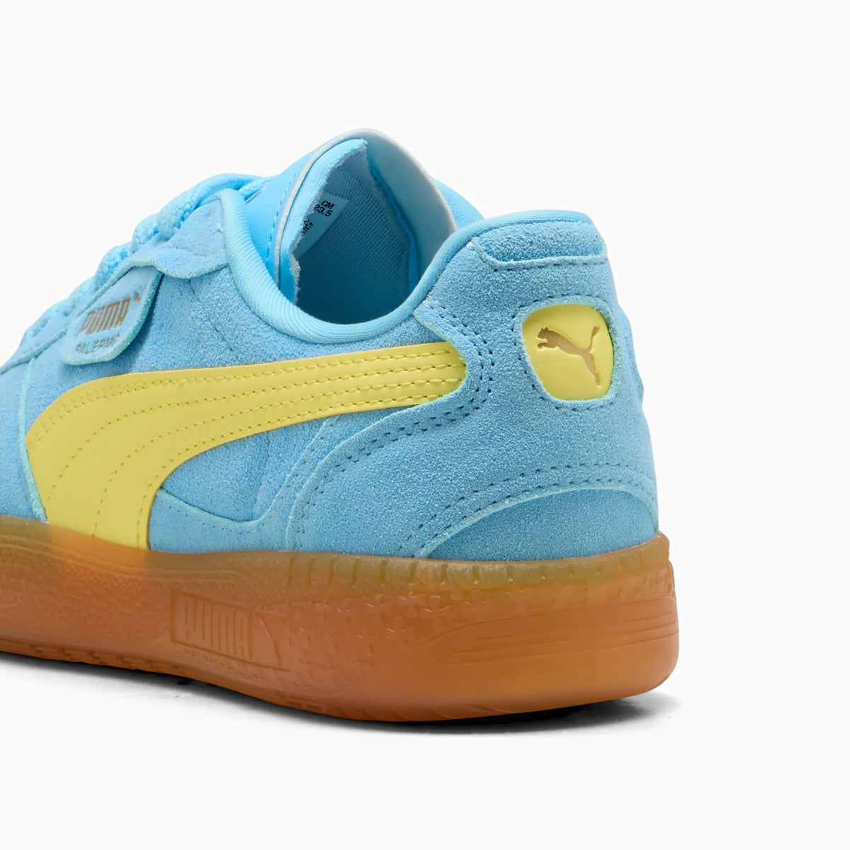 Vibrant Blue-Lemon Meringue