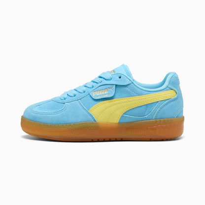 Vibrant Blue-Lemon Meringue