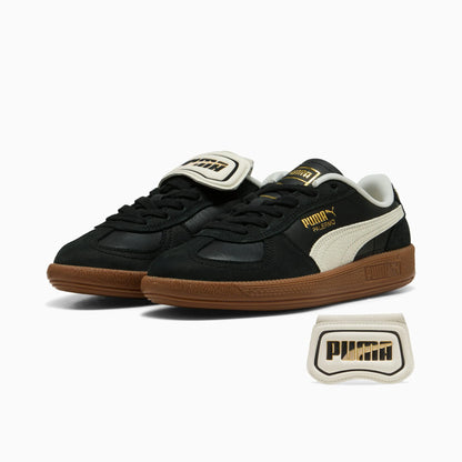 PUMA Black-Warm White