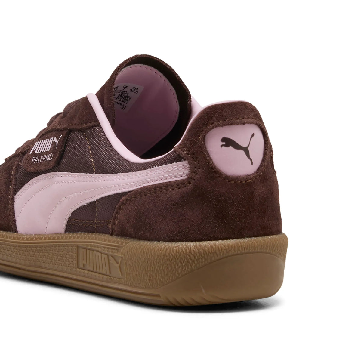 Chocolate Brown-Gum