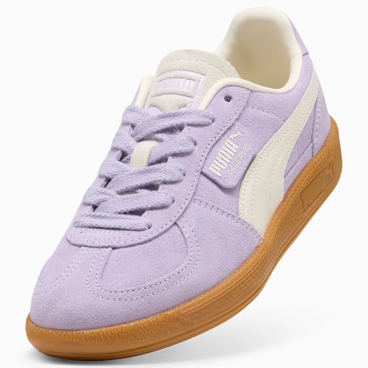 Light Lavender-Warm White