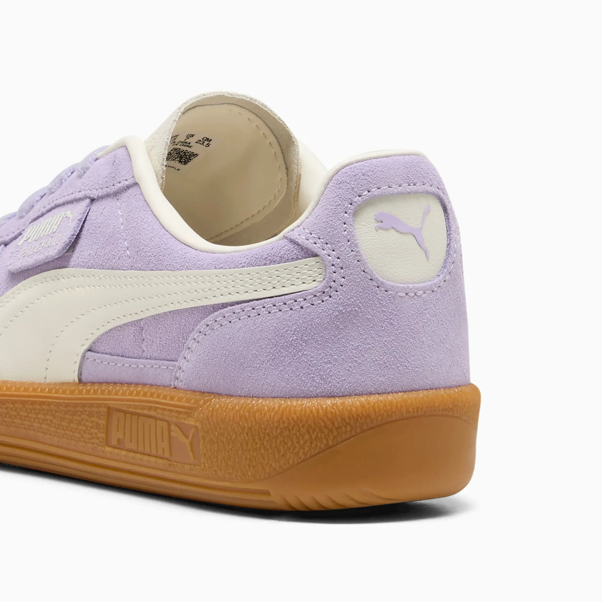 Light Lavender-Warm White