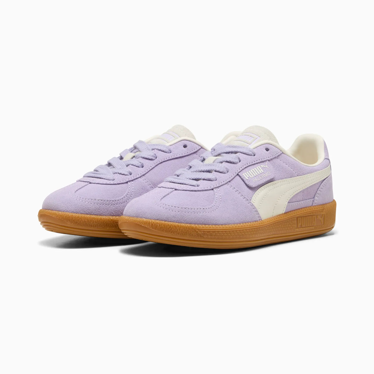 Light Lavender-Warm White