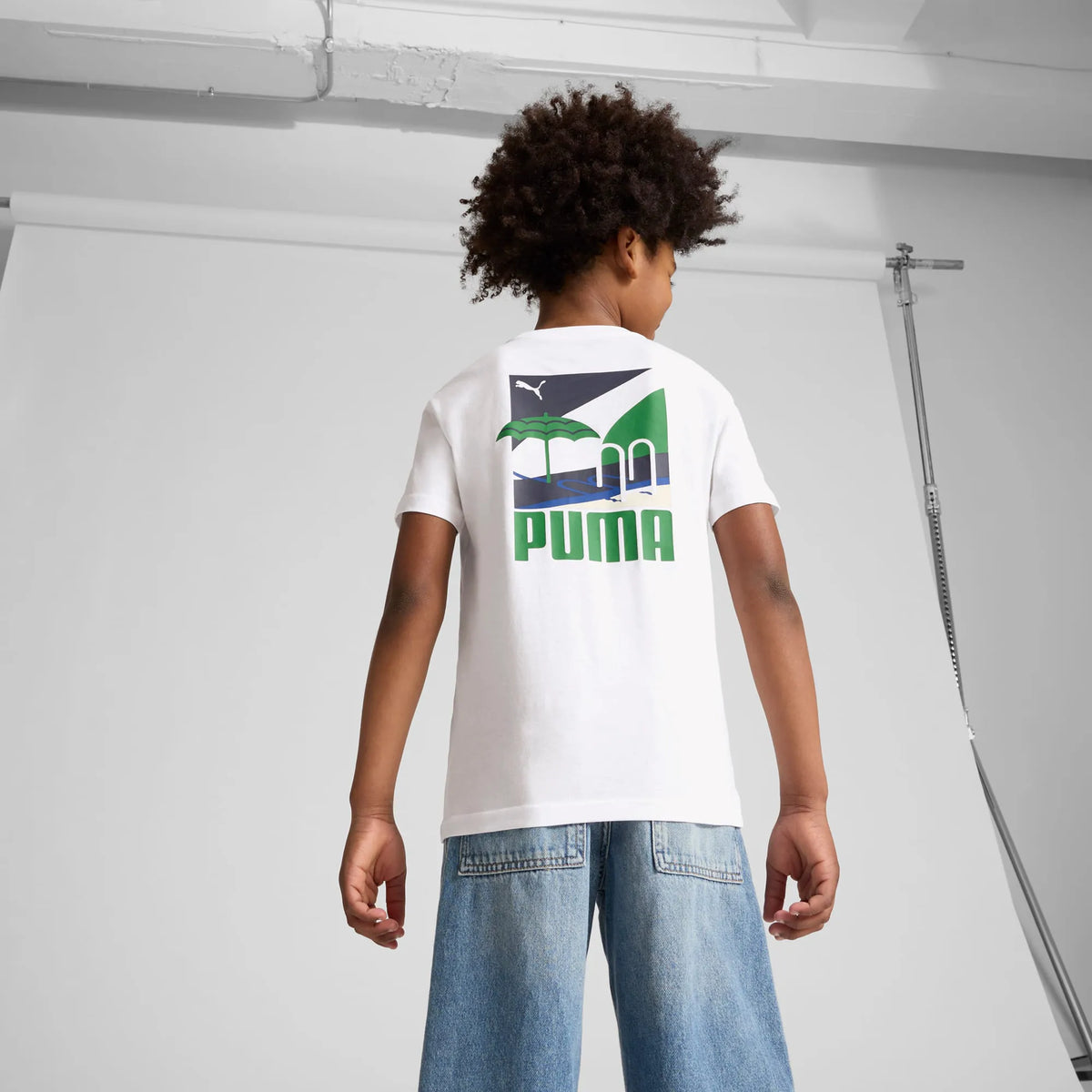 PUMA WHITE