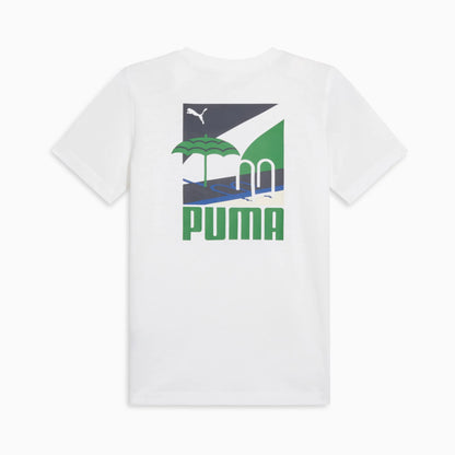 PUMA WHITE