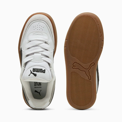 PUMA White-PUMA Black-Feather Gray