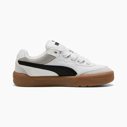 PUMA White-PUMA Black-Feather Gray