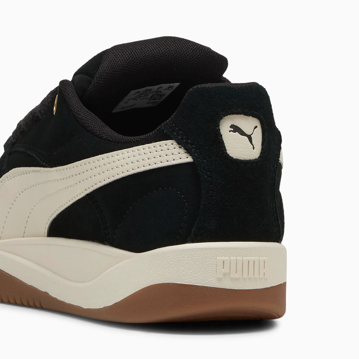 PUMA Black-Alpine Snow