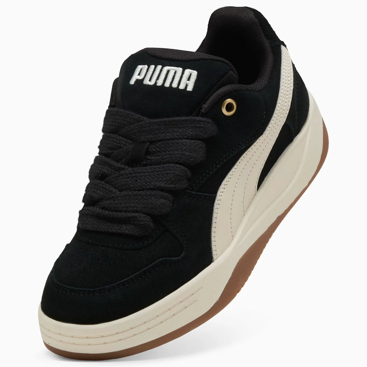 PUMA Black-Alpine Snow