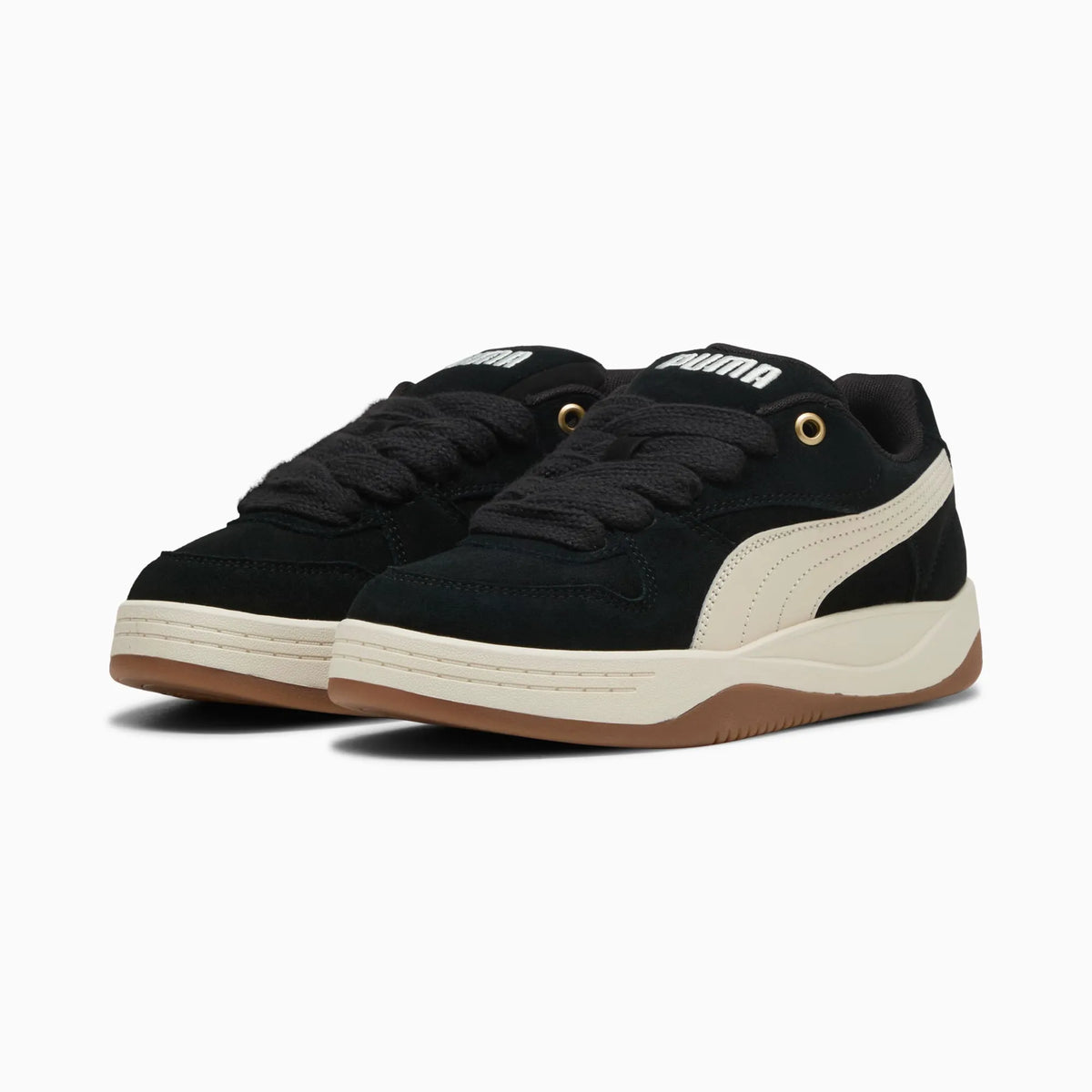 PUMA Black-Alpine Snow