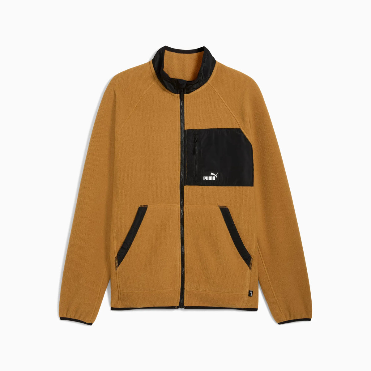 BROWN/RED