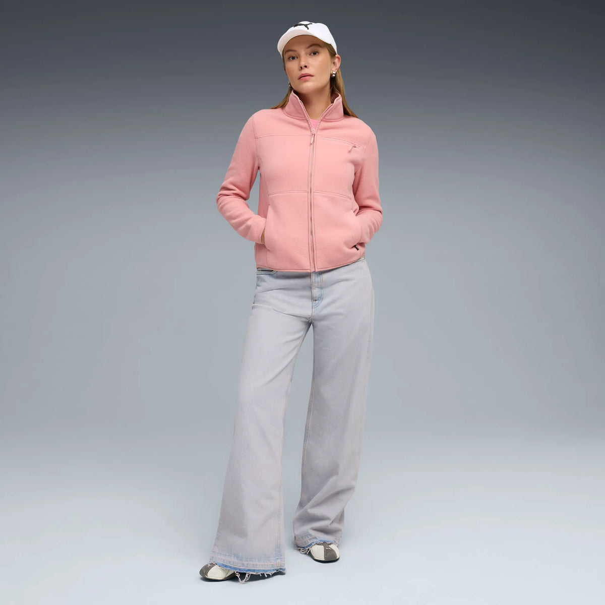 PINK/BROWN
