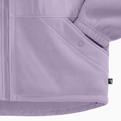 PURPLE/BROWN