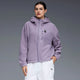 PURPLE/BROWN