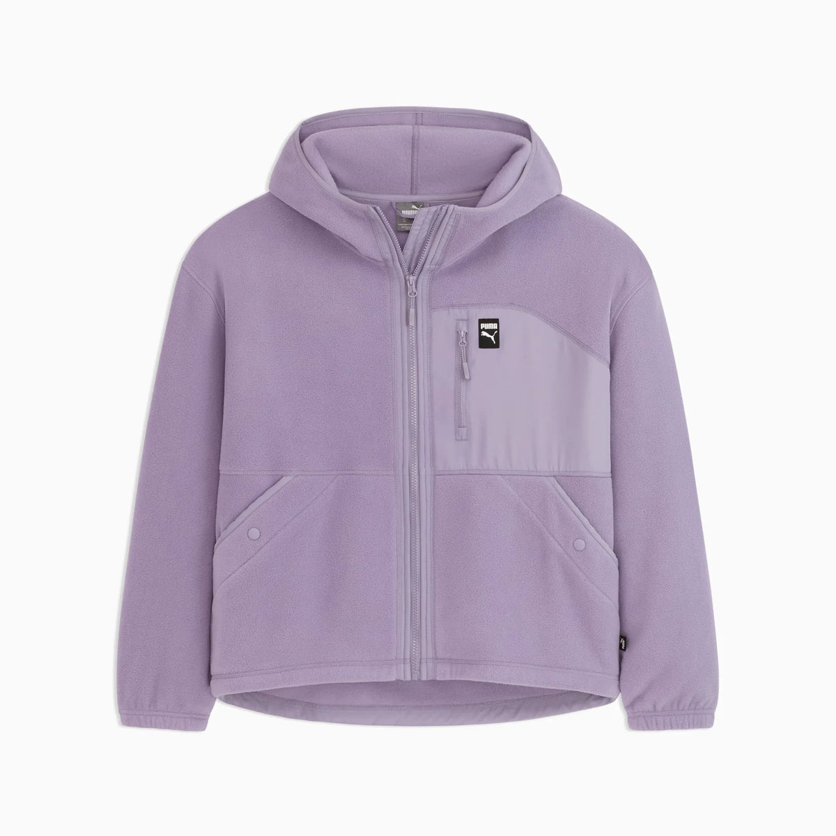 PURPLE/BROWN