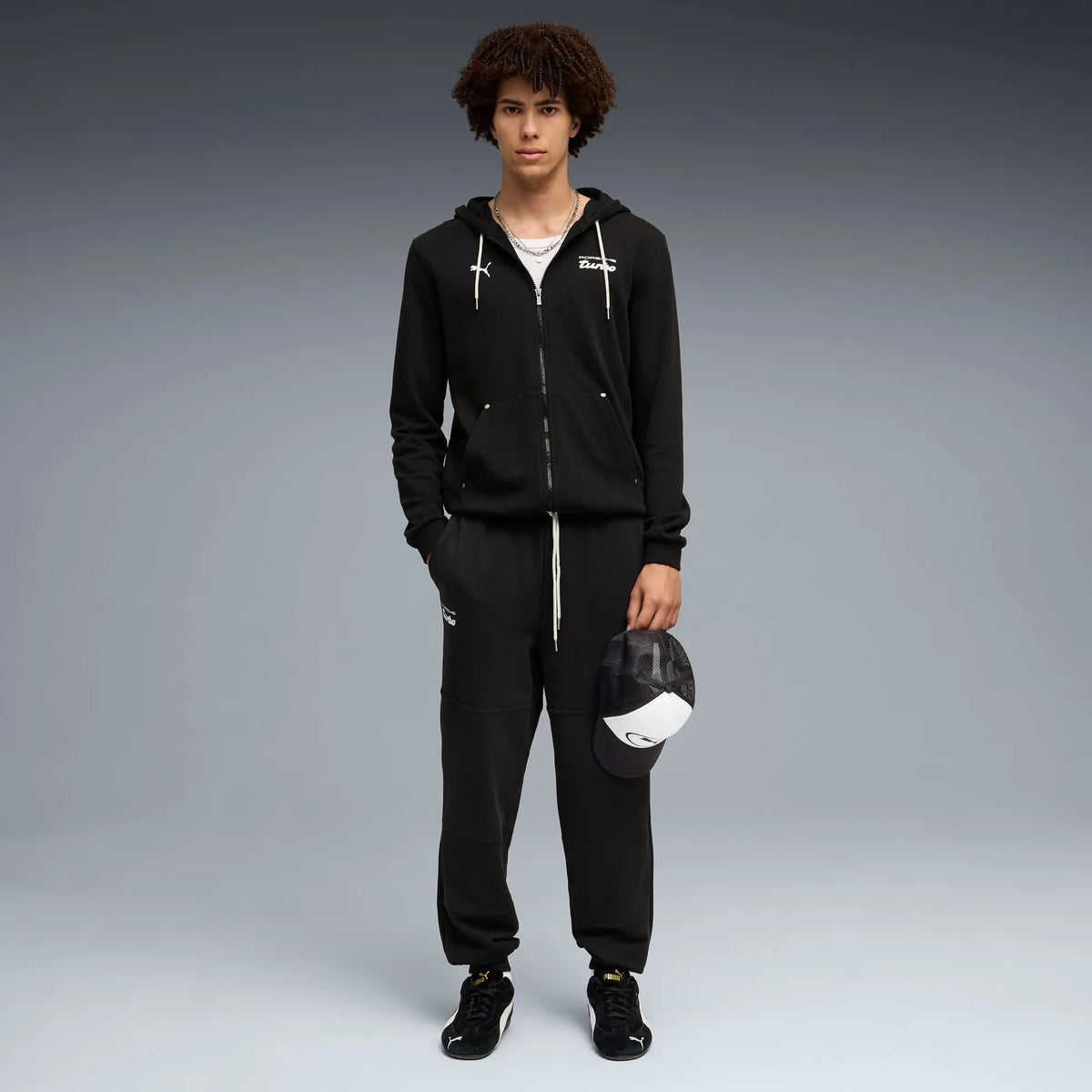 PUMA Black
