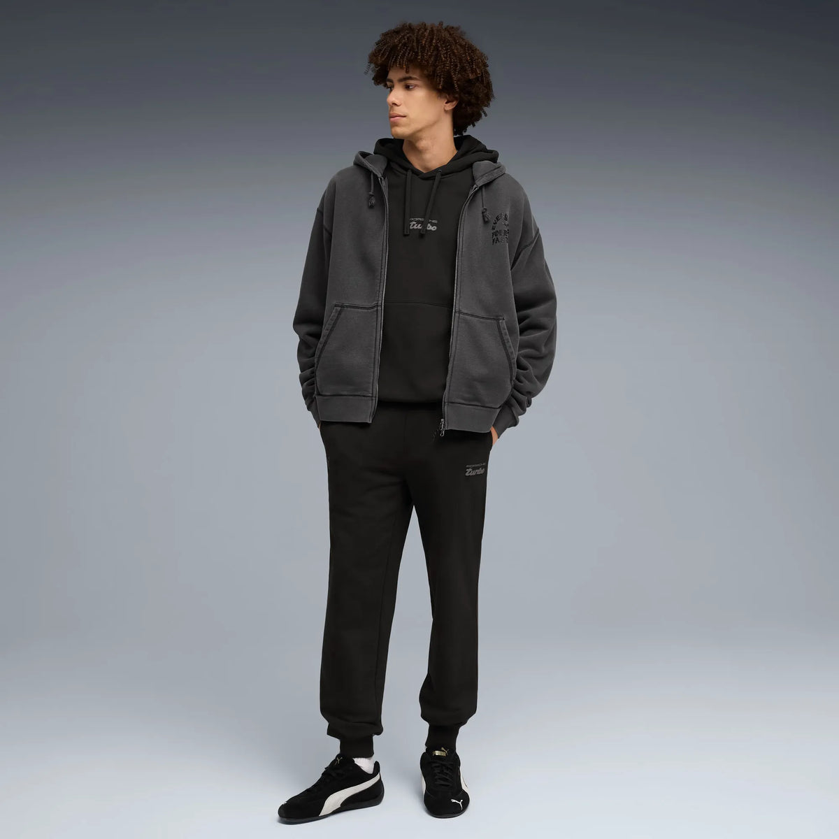 PUMA Black