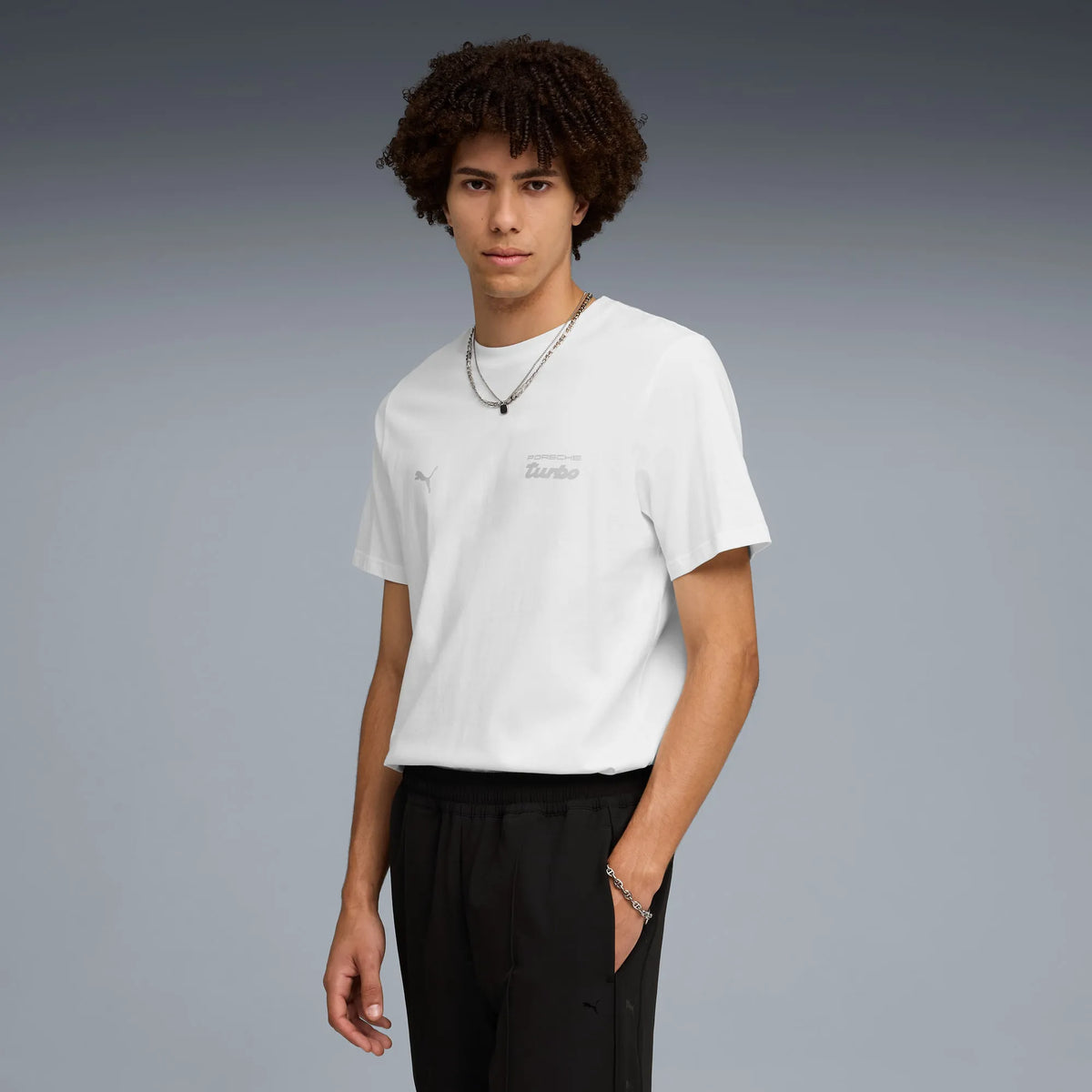 PUMA White