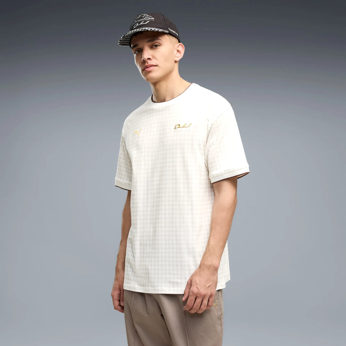 PUMA White