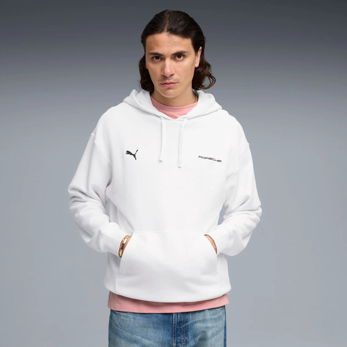 PUMA White