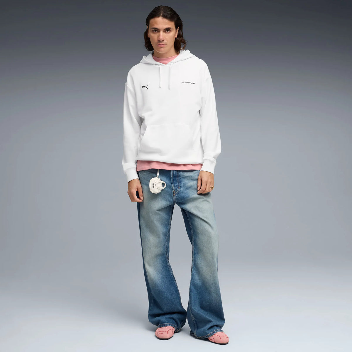 PUMA White
