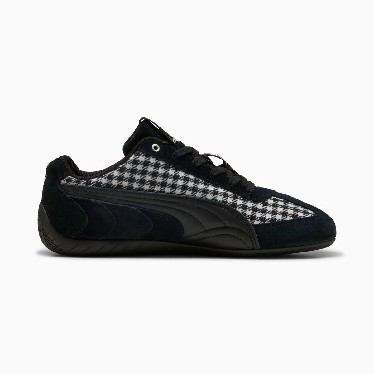 PUMA Black-PUMA White