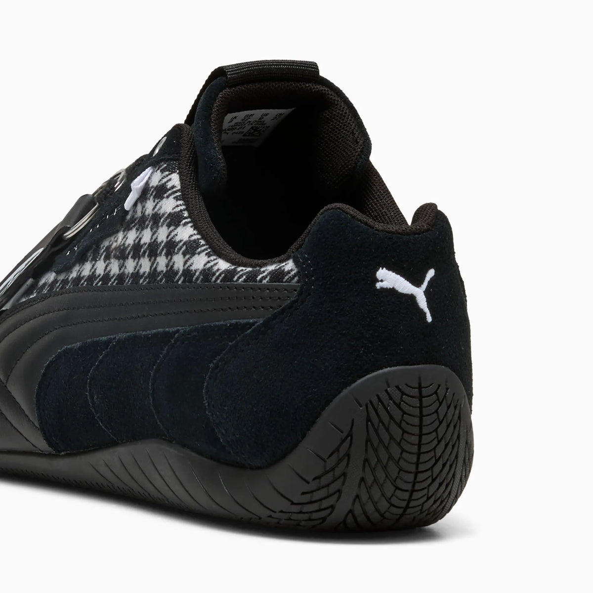 PUMA Black-PUMA White
