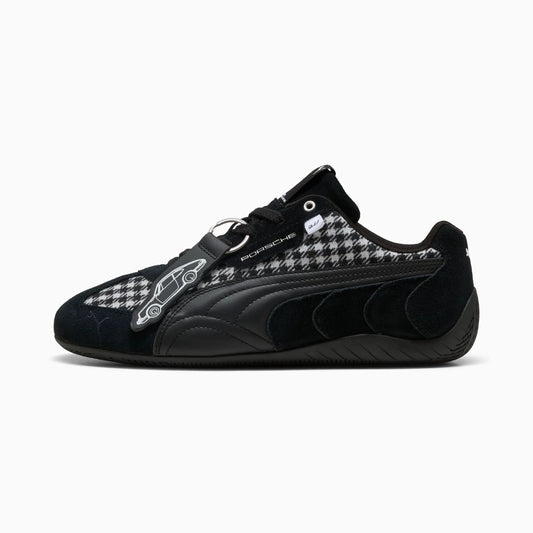 PUMA Black-PUMA White